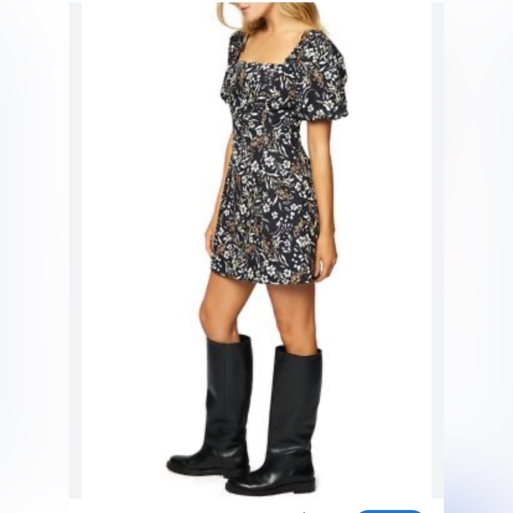 Lost + Wander dress
